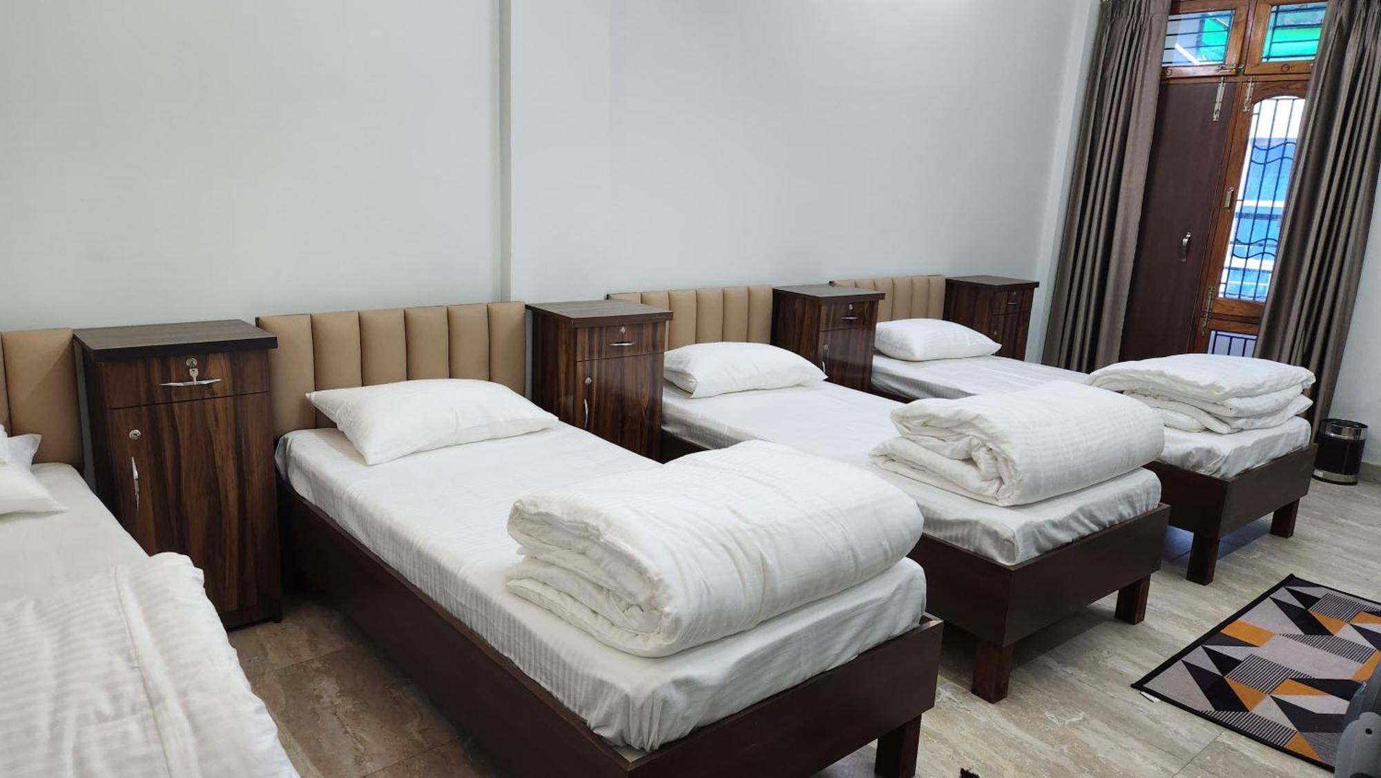 Nandi Retreat Homestay 바라나시 외부 사진