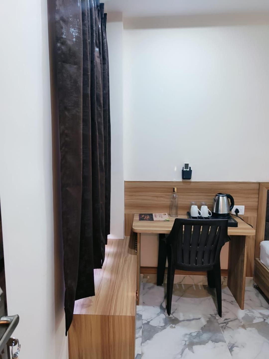 Nandi Retreat Homestay 바라나시 외부 사진