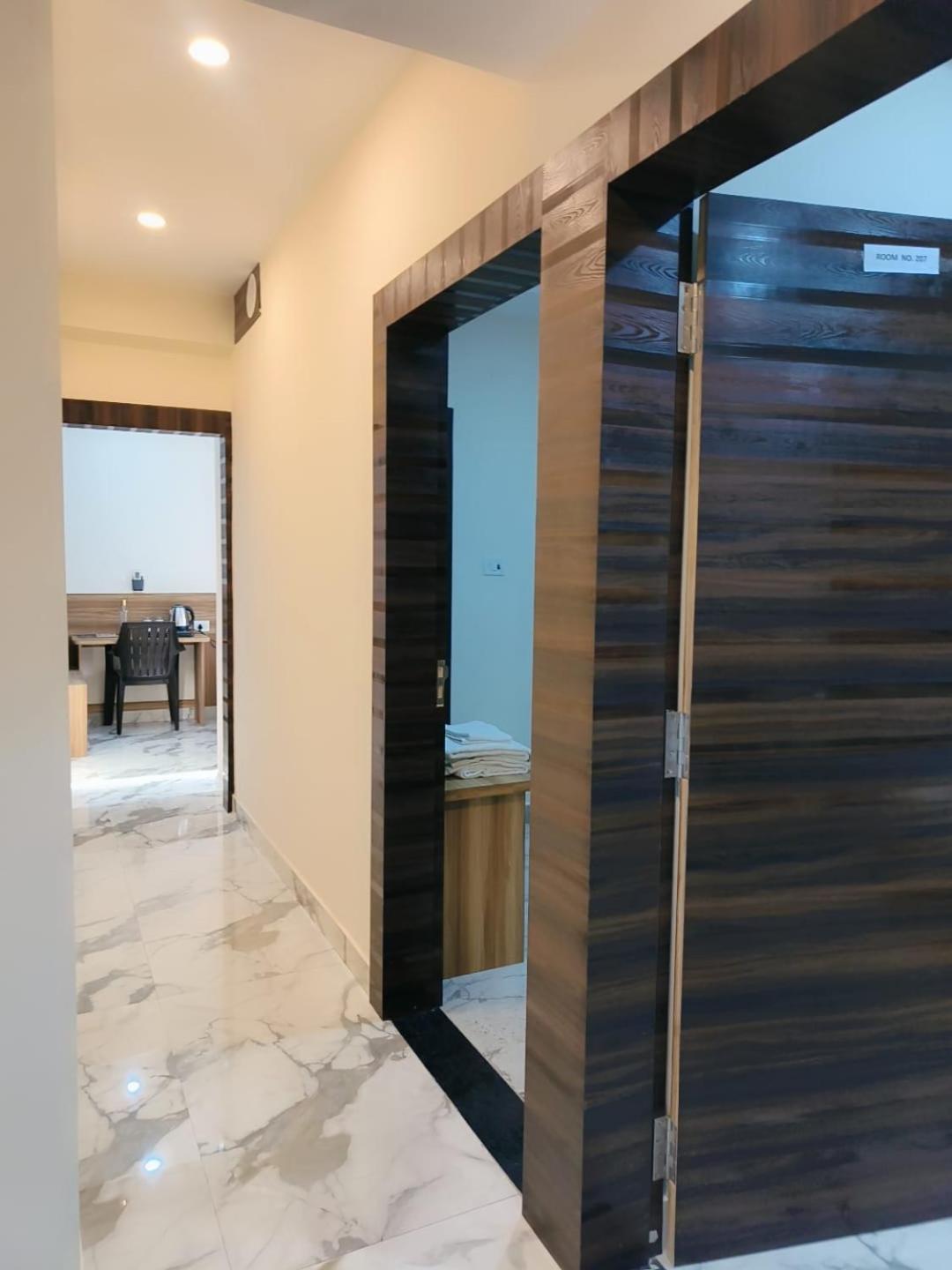 Nandi Retreat Homestay 바라나시 외부 사진