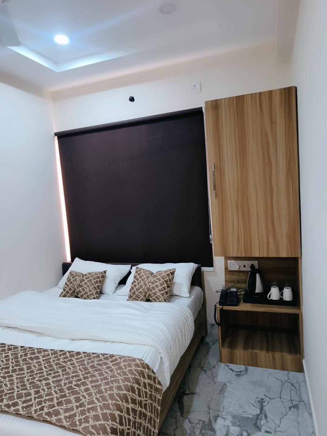 Nandi Retreat Homestay 바라나시 외부 사진