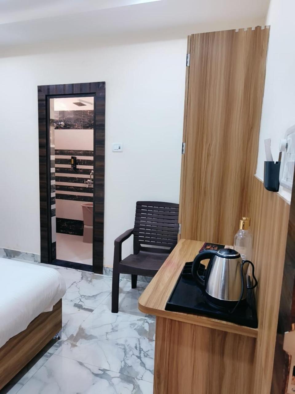 Nandi Retreat Homestay 바라나시 외부 사진