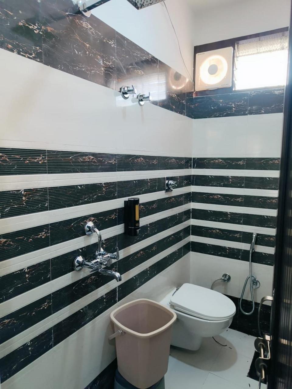 Nandi Retreat Homestay 바라나시 외부 사진