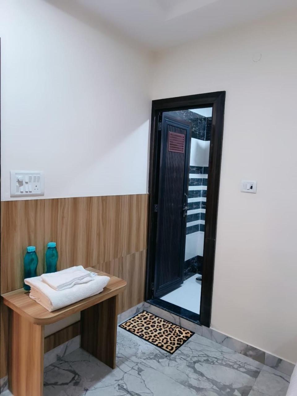 Nandi Retreat Homestay 바라나시 외부 사진