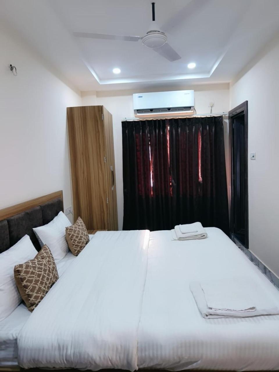 Nandi Retreat Homestay 바라나시 외부 사진