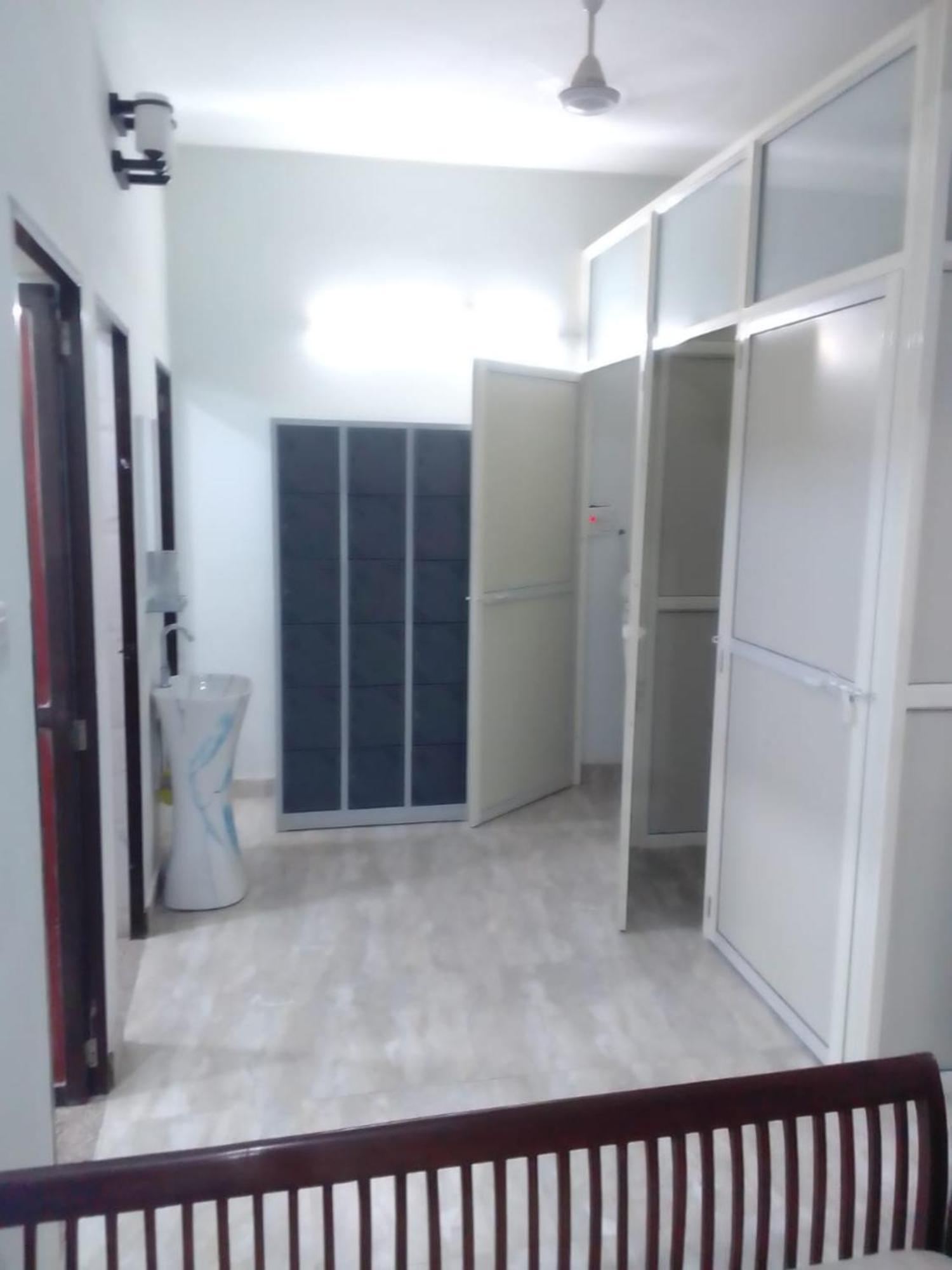 Nandi Retreat Homestay 바라나시 외부 사진