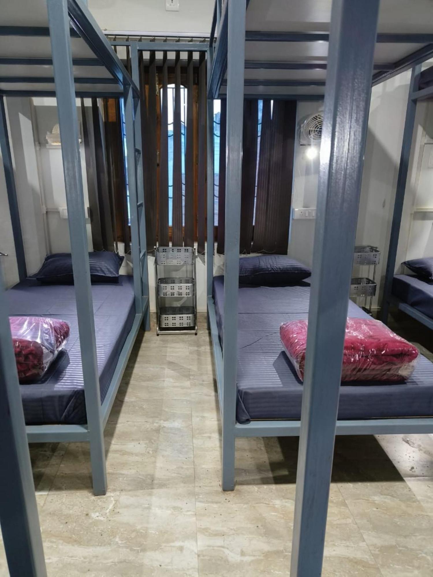 Nandi Retreat Homestay 바라나시 외부 사진